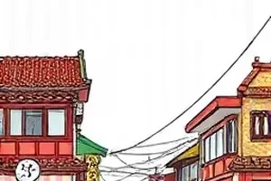 云端花园封面，云层与玻璃花房