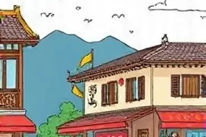 玻璃海岸封面，透明海浪与玻璃瓶